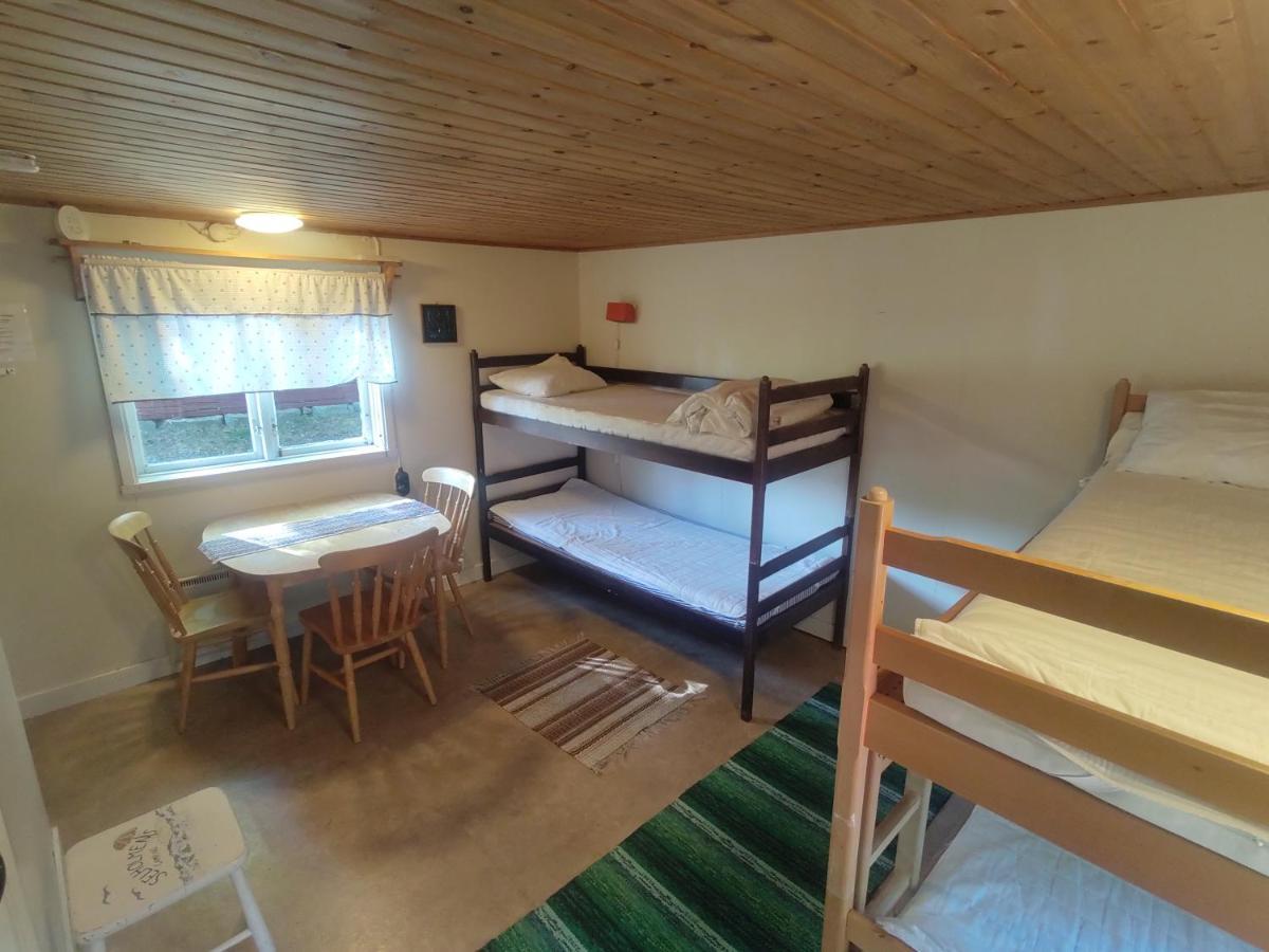 Selholmens Camping Älvsbyn Exterior foto